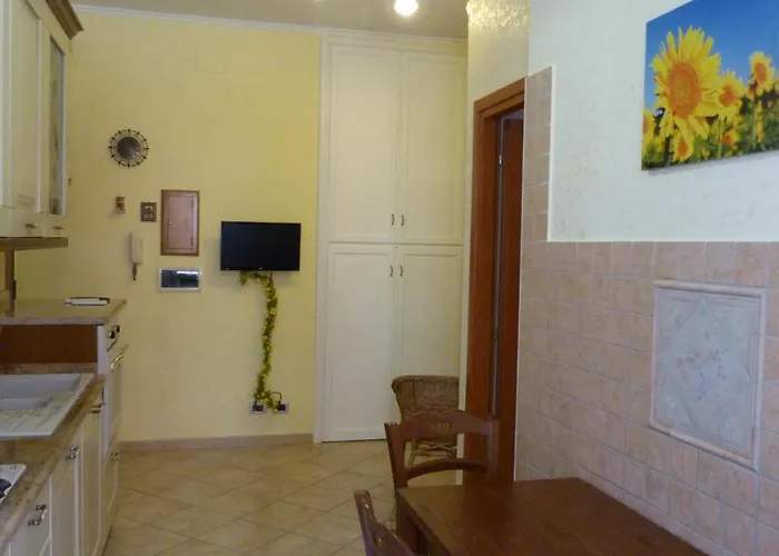 Apartamento Rossanella House Roma