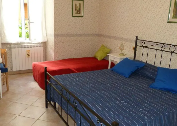 Apartamento Rossanella House